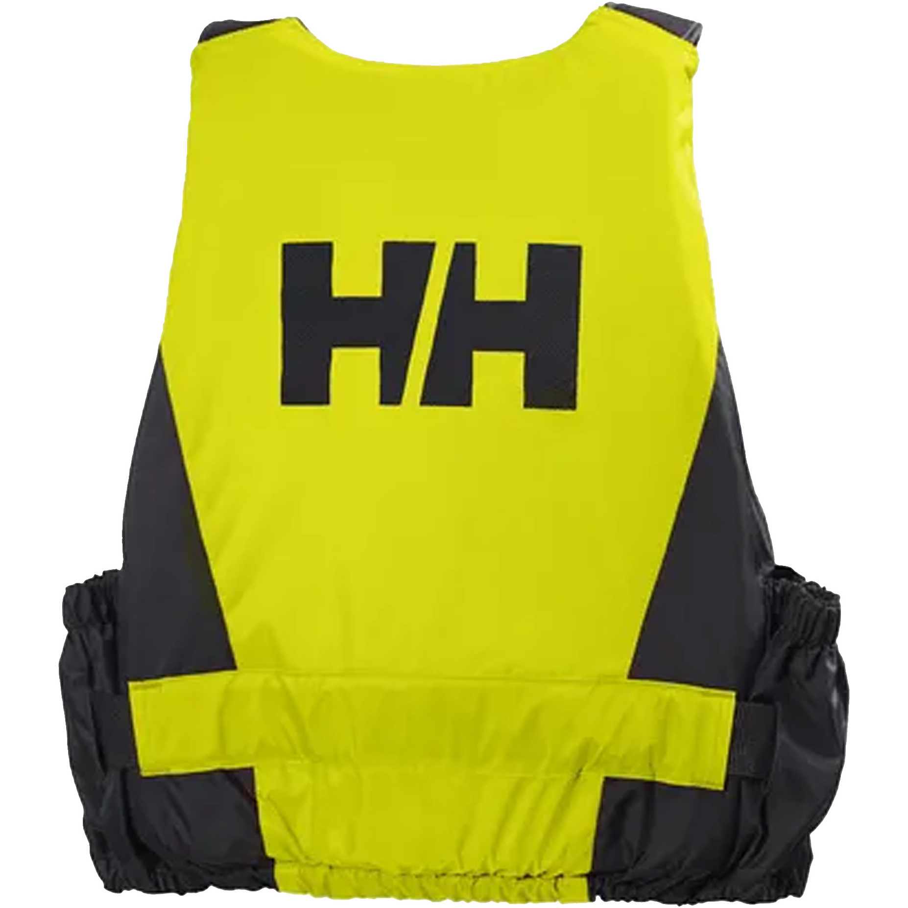 2026 Helly Hansen 50N Rider Vest / Drijfhulpmiddel 33820 - Fluo Geel